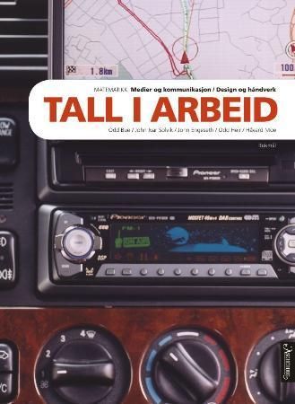 Tall i arbeid MK/DH : medier og kommunikasjon/design og håndverk