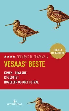 Forsidebilde av Vesaas' beste