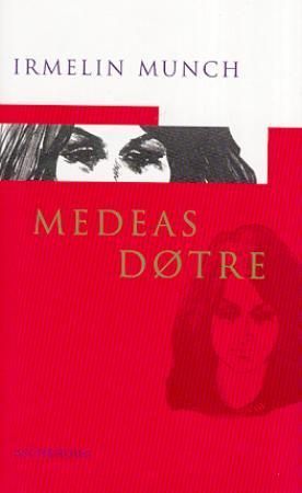 Forsidebilde av Medeas døtre : roman