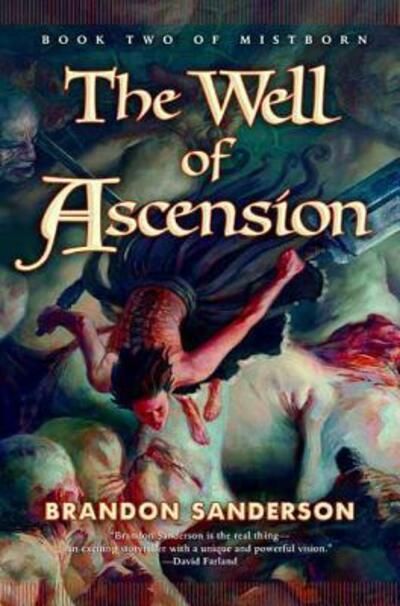 Mistborn. Book 2. The well of Ascension