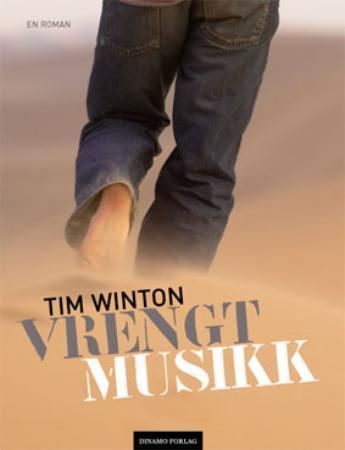 Forsidebilde av Vrengt musikk