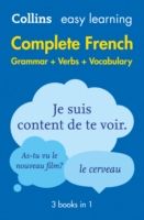 Complete French : grammar + verbs + vocabulary