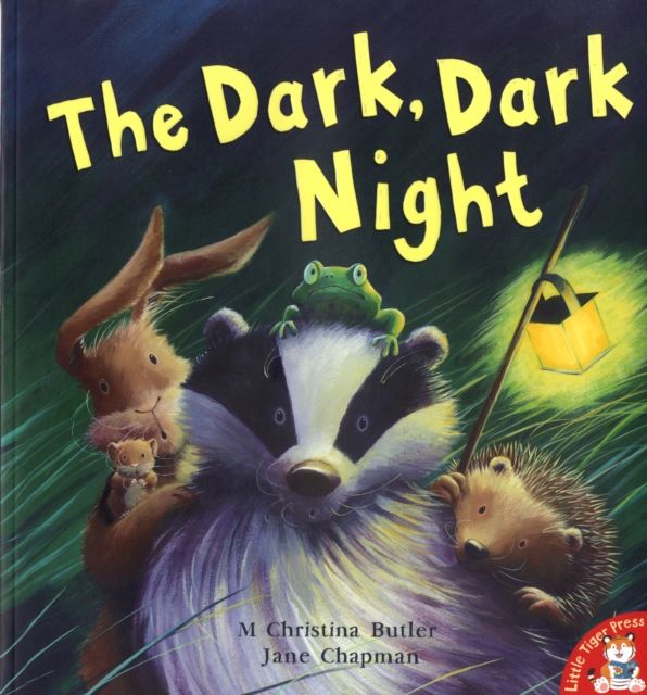 The Dark, Dark Night