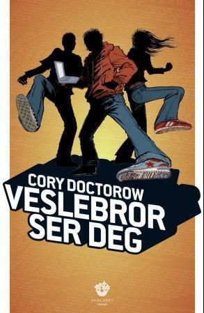 Veslebror ser deg : roman