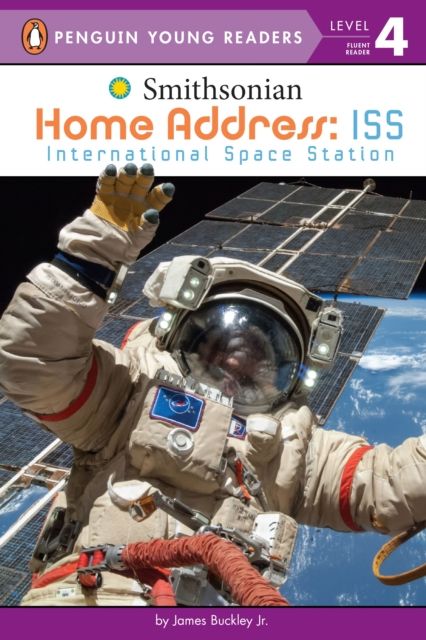 Home Address: ISS : International Space Station