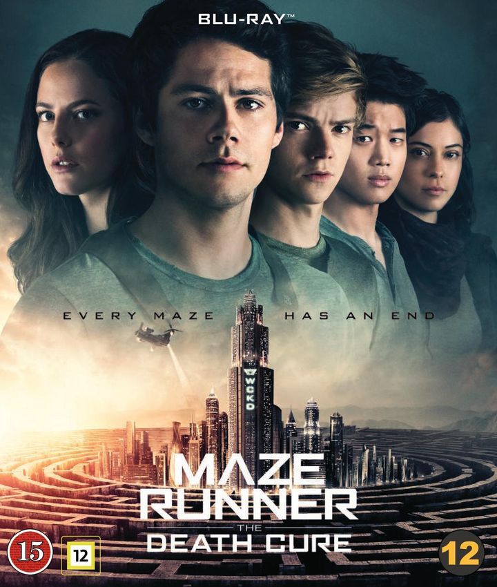 Maze runner : the death cure