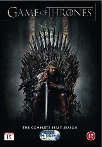 Game of thrones. The complete first season