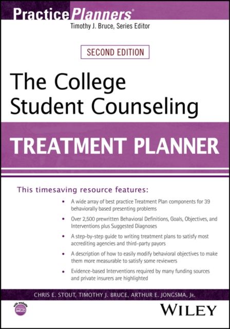 The College Student Counseling Treatment Planner