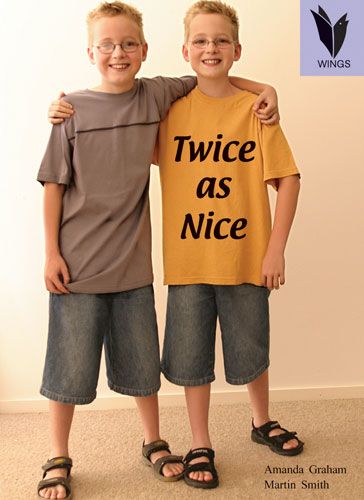 Twice as nice