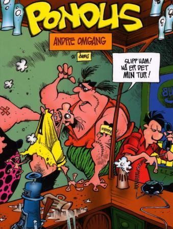 Pondus : andre omgang