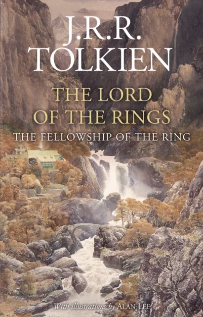 The fellowship of the ring : being the first part of The lord of the rings