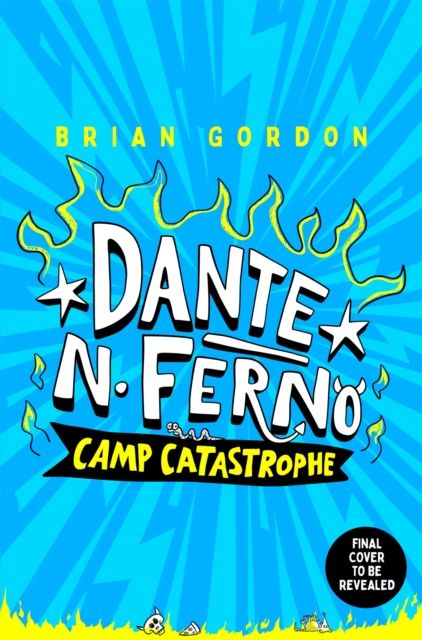 Forsidebilde av Dante N. Ferno: Camp Catastrophe