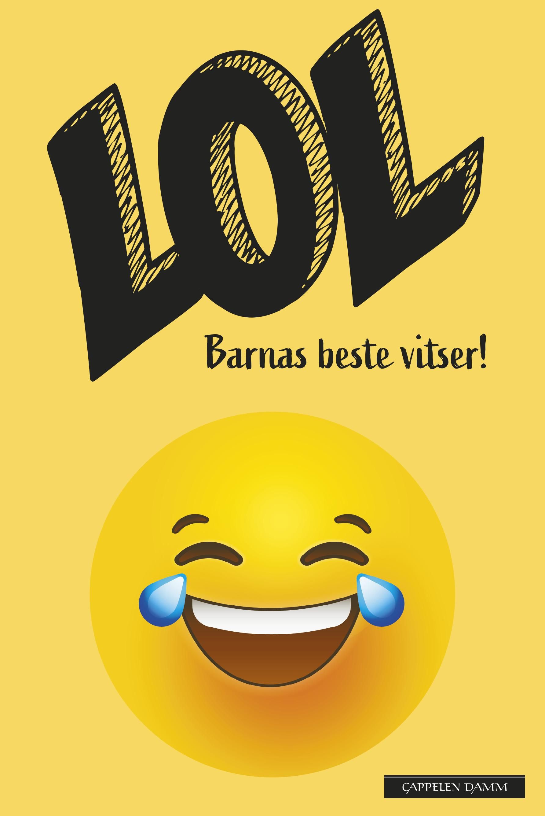 LOL : barnas beste vitser!