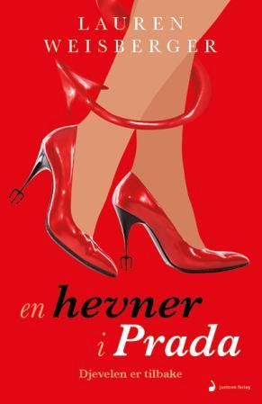 En hevner i Prada : roman