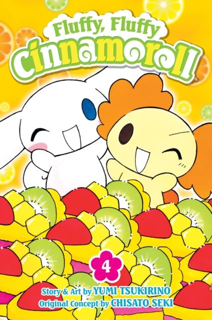 Fluffy, Fluffy Cinnamoroll 4