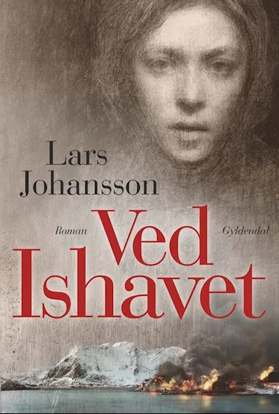 Forsidebilde av Ved Ishavet : roman
