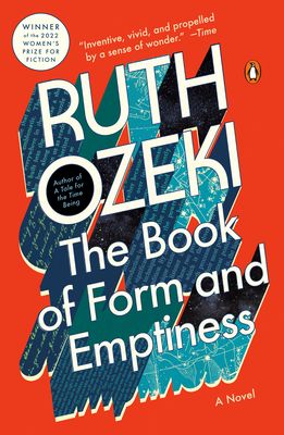 Forsidebilde av Book of Form and Emptiness