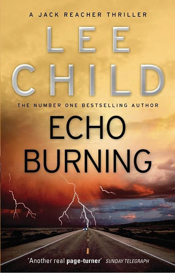 Echo burning