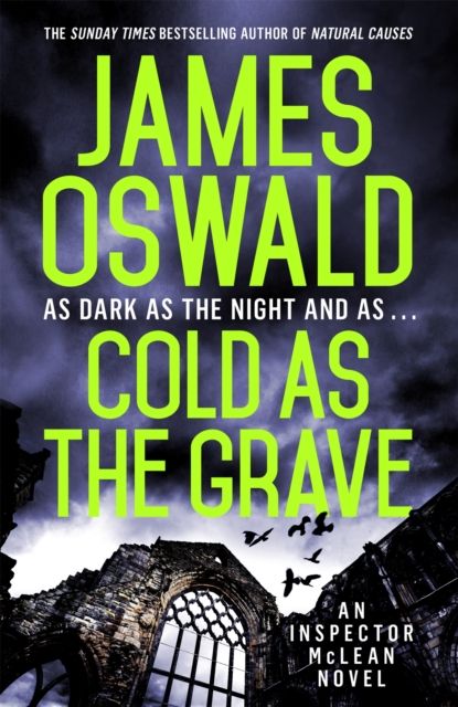 Cold as the Grave : Inspector McLean 9