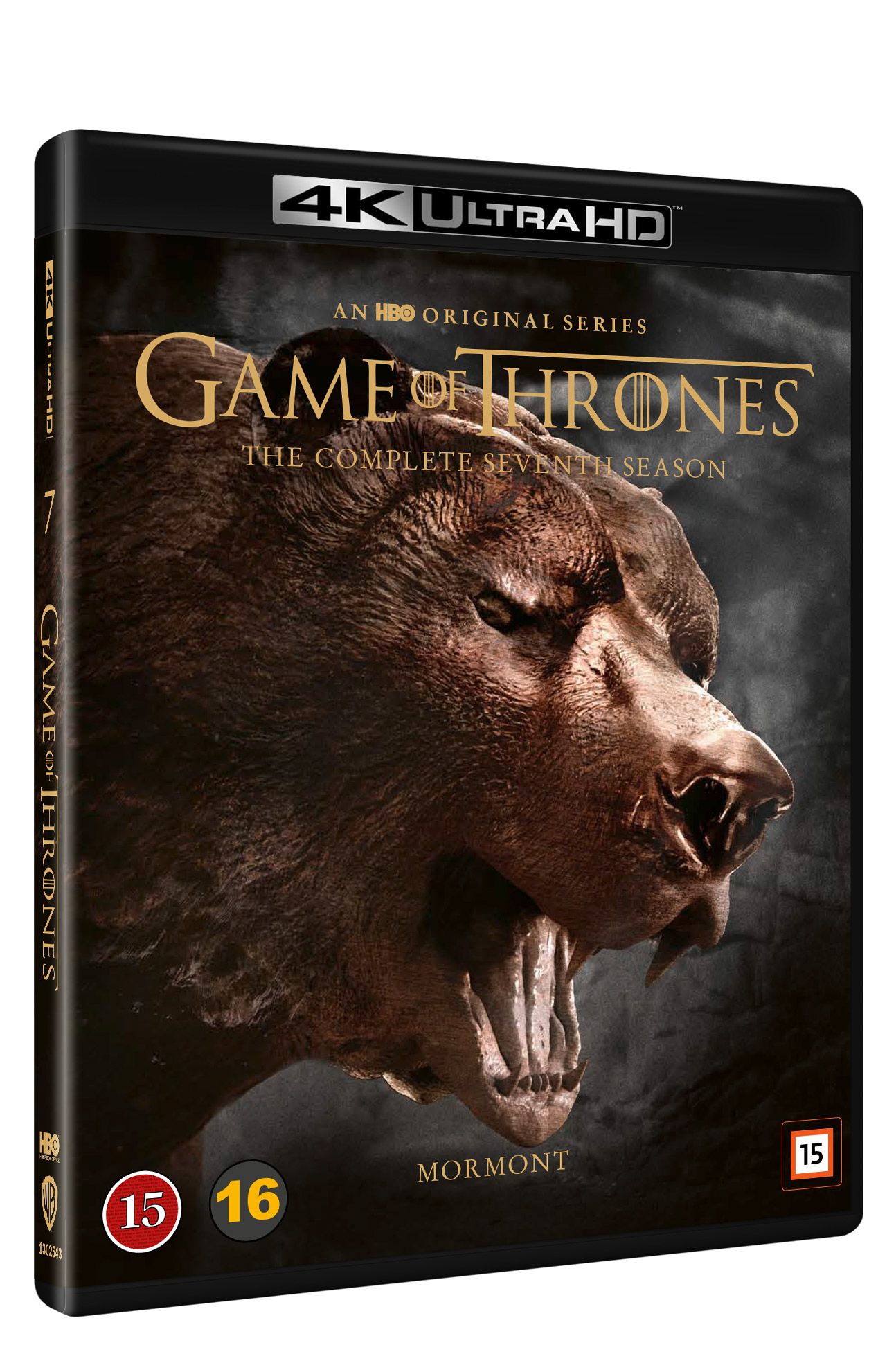 Game of Thrones - Season 7 (UHD)