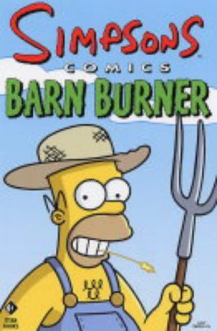 Barn burner