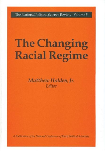 The Changing Racial Regime