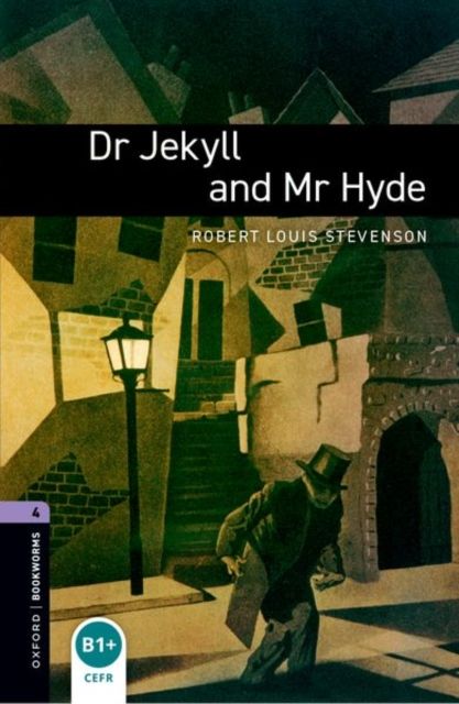 The strange case of Dr Jekyll and Mr Hyde
