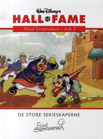 Floyd Gottfredson. [Bok 2]