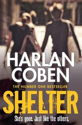 Shelter : a Mickey Bolitar novel