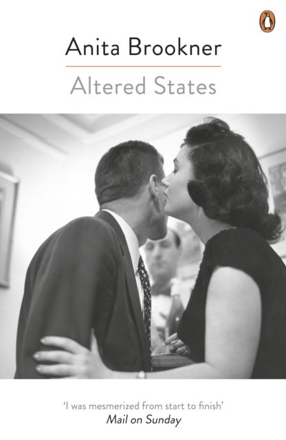 Forsidebilde av Altered States