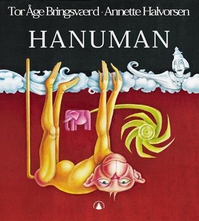 Hanuman : apeguden