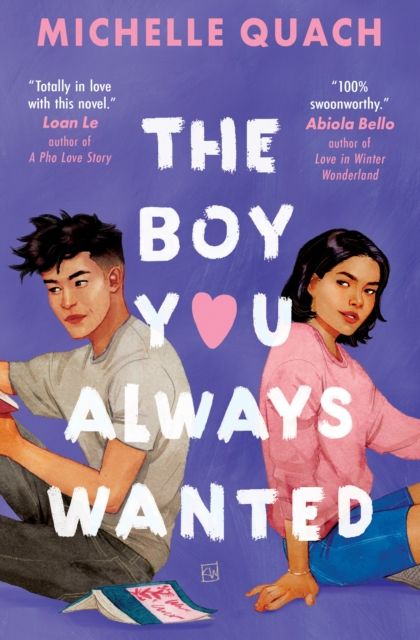 The boy you always wanted