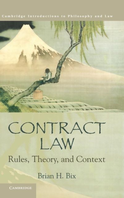 Contract Law : Rules, Theory, and Context
