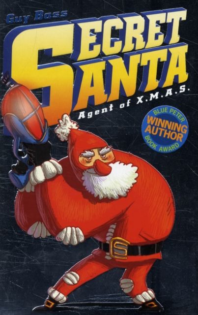 Secret Santa: Agent of X.M.A.S