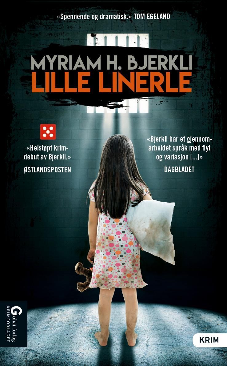 Lille linerle : kriminalroman