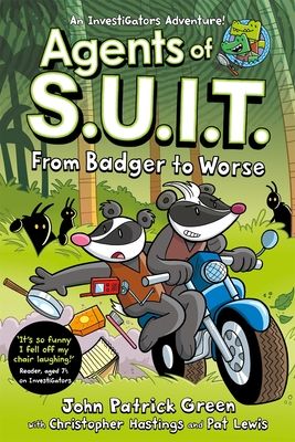 From badger to worse