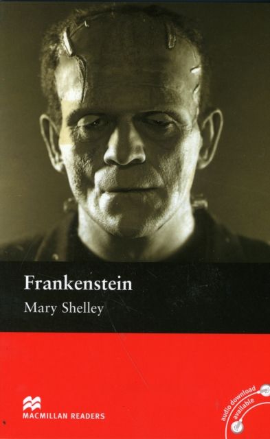 Macmillan Readers Frankenstein Elementary Reader Without CD