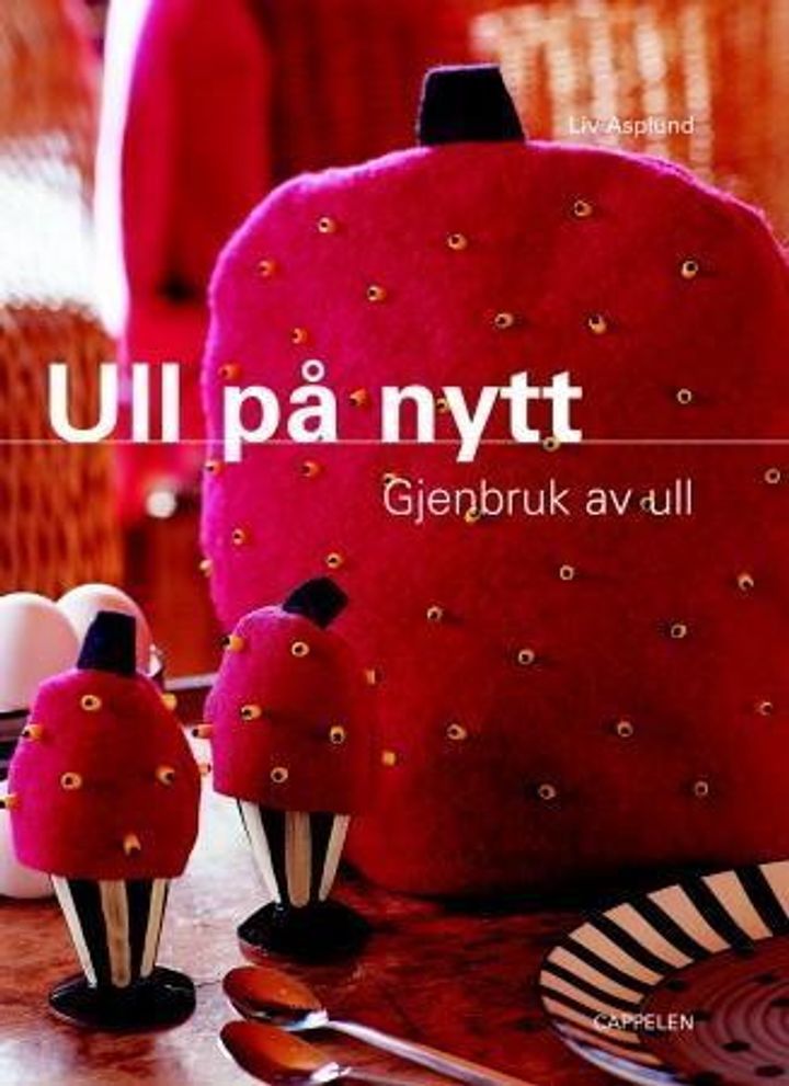 Ull på nytt : gjenbruk av ull