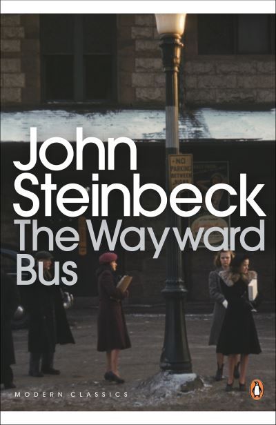 The Wayward bus