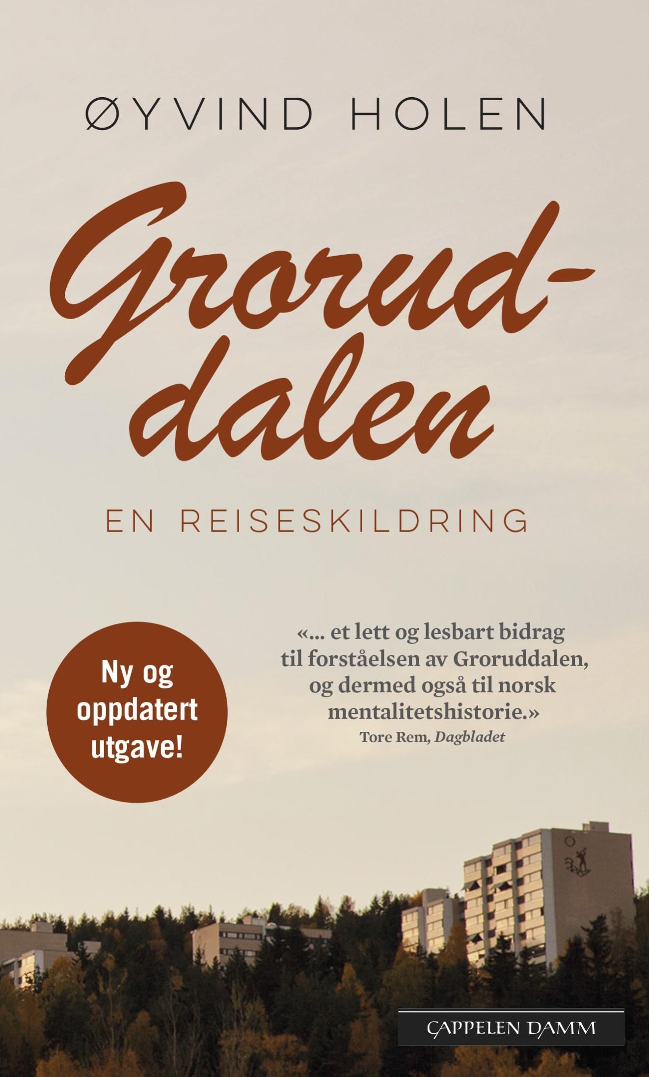 Groruddalen : en reiseskildring