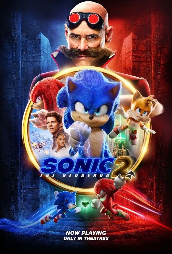 Sonic the hedgehog 2