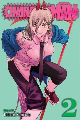 Chainsaw man. 2. Chainsaw vs. bat