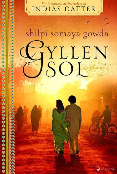 Gyllen sol : roman