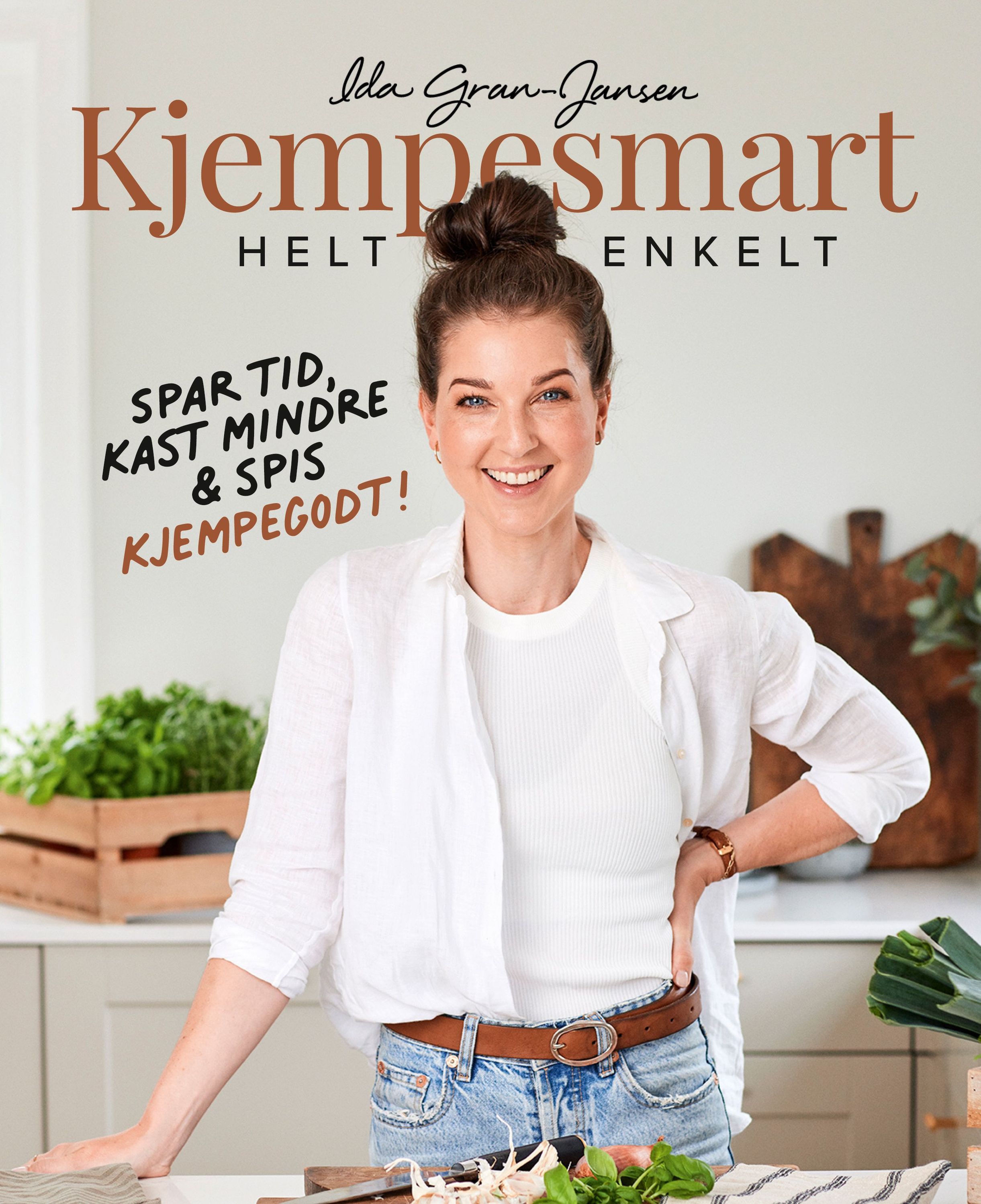 Kjempesmart : helt enkelt