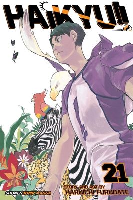 Haikyu!!. 21. A battle of concepts