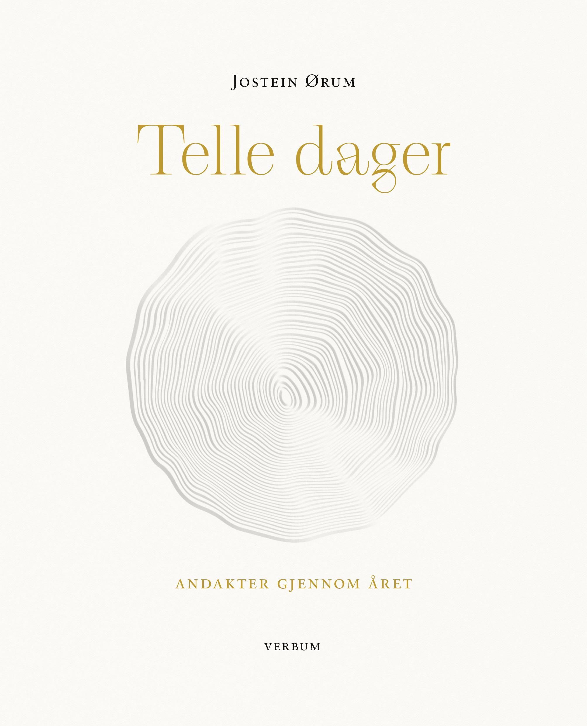 Telle dager : andakter gjennom året
