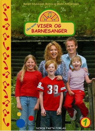 Våre beste viser og barnesanger