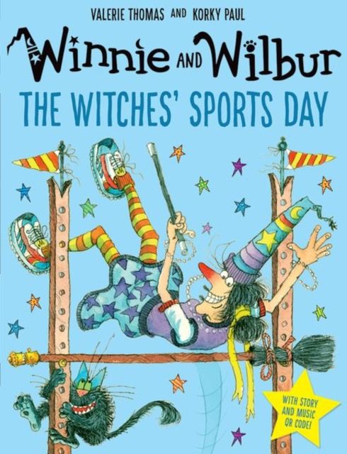 The witches' sports day