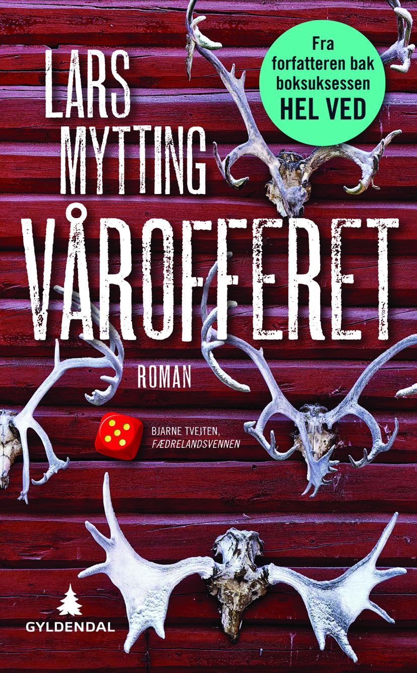 Vårofferet : roman