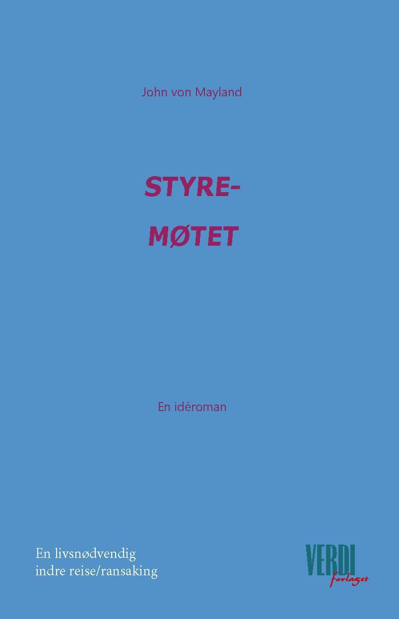 Styremøtet : en idéroman